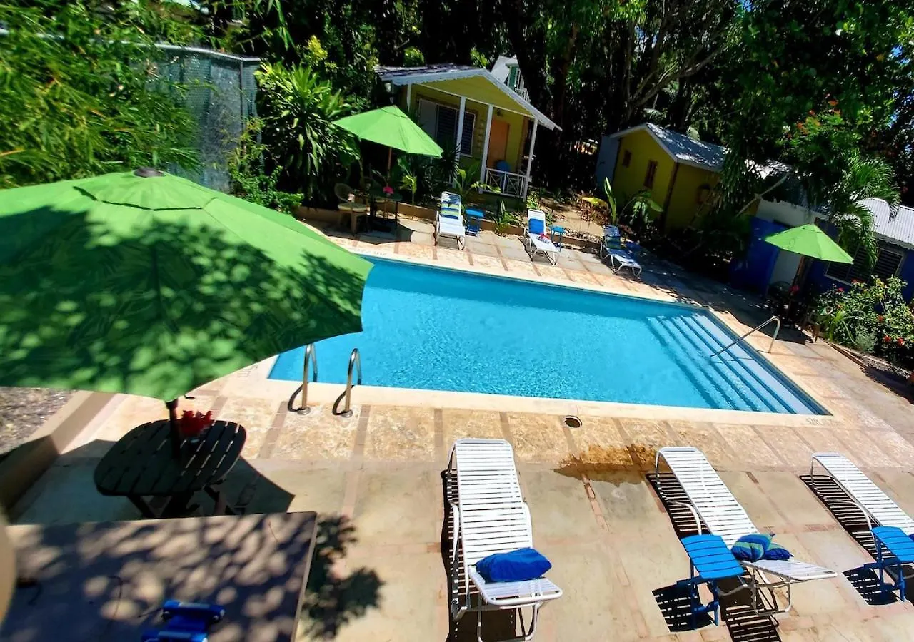 Hytte Bak A Yaad Villa Negril Jamaica