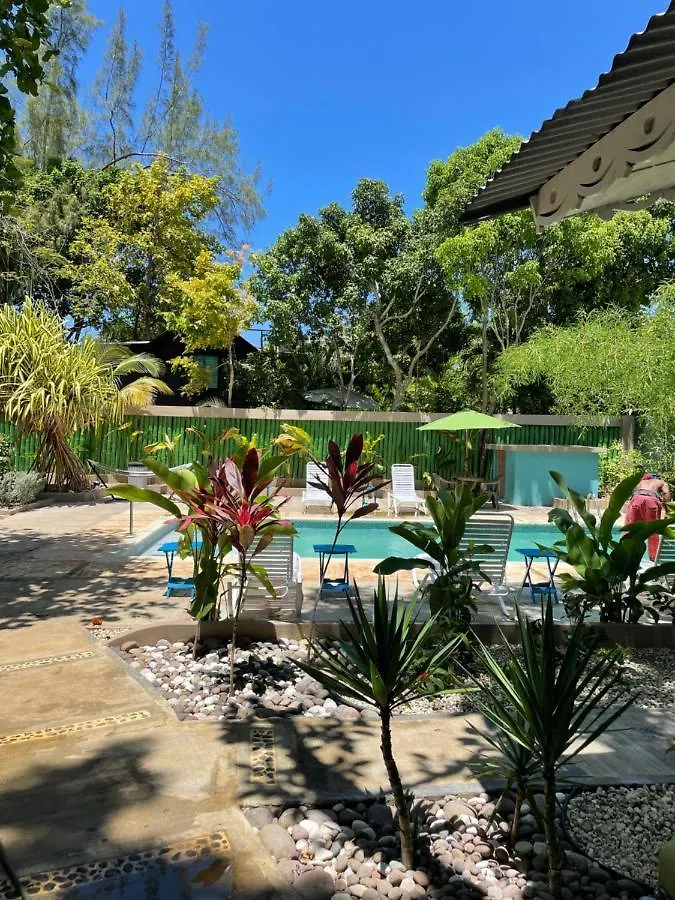 Hytte Bak A Yaad Villa Negril