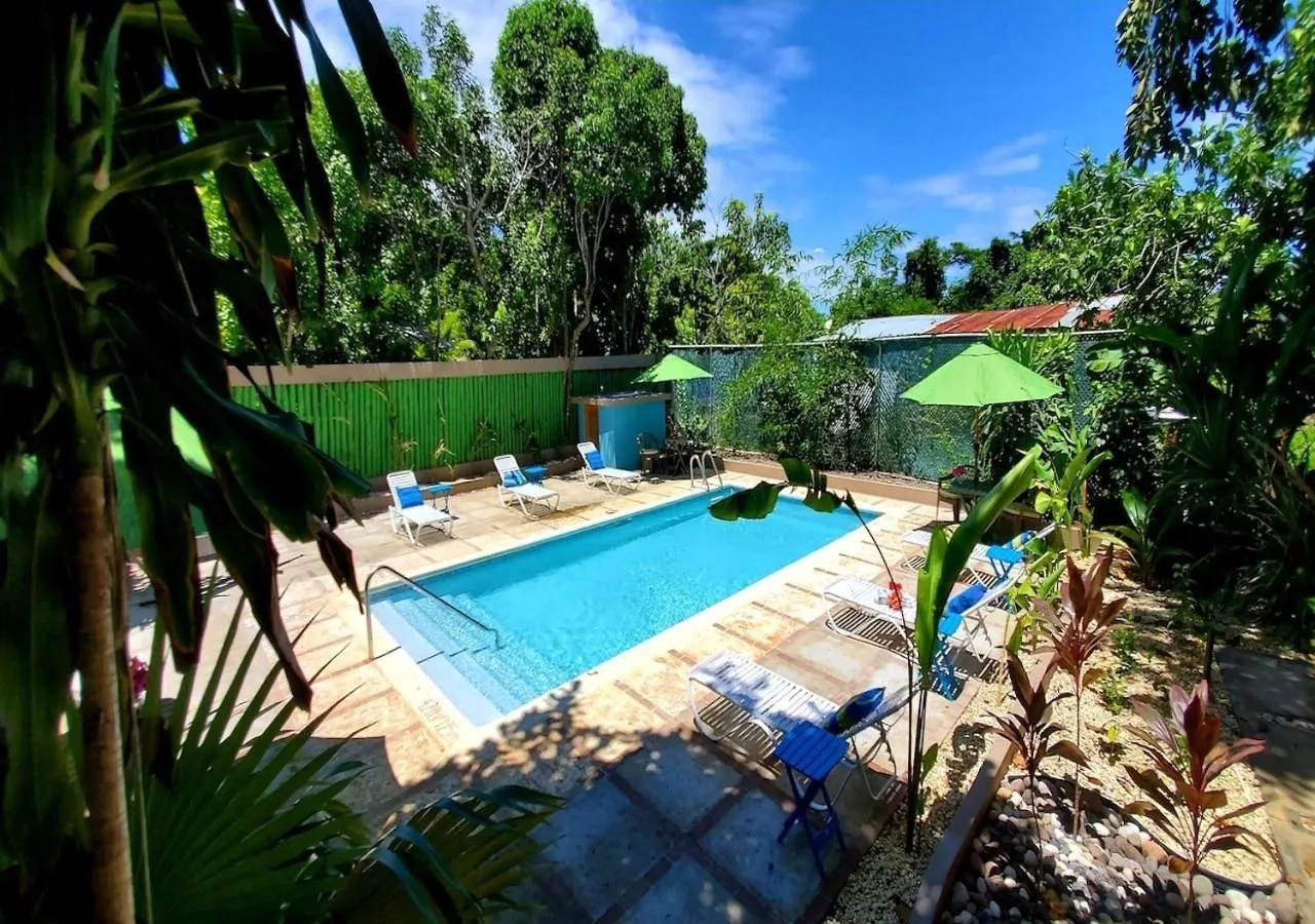 Bak A Yaad Villa Negril Jamaica