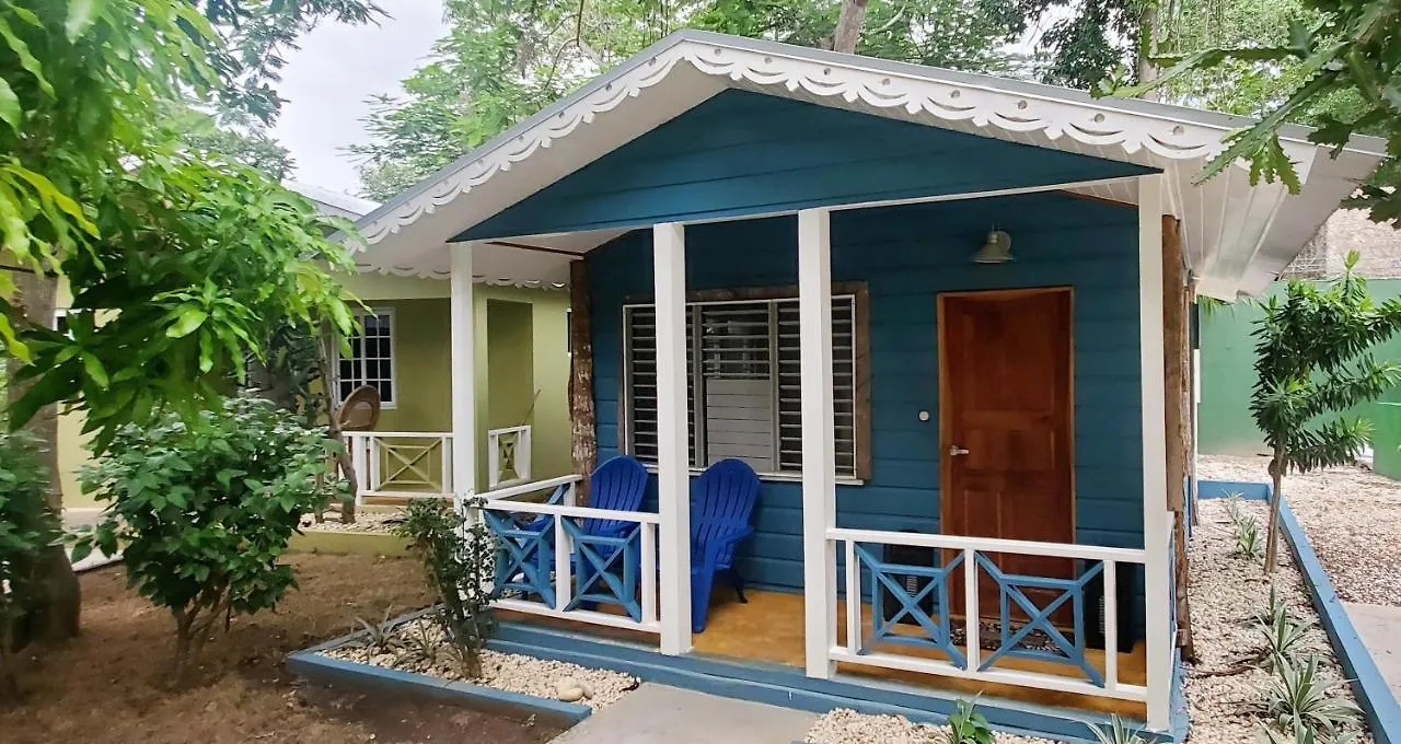 Bak A Yaad Villa Negril 0*,  Jamaica