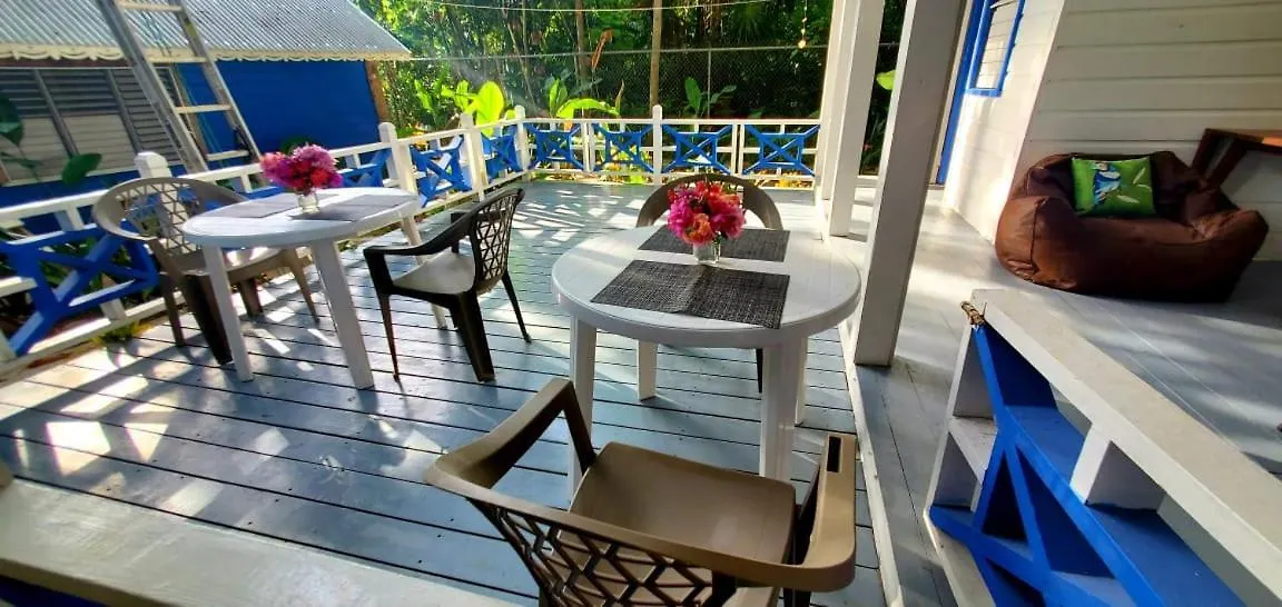 Bak A Yaad Villa Negril Lodge