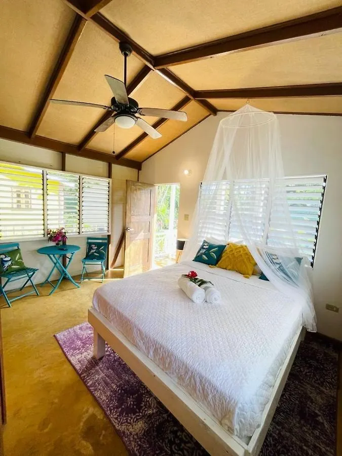 Bak A Yaad Villa Negril Jamaica