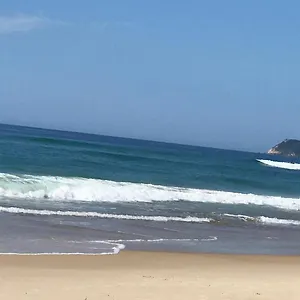  Casa de Férias Casa Na , Ar C, Pisc,bosque , Dunas E Lagoa Brasil