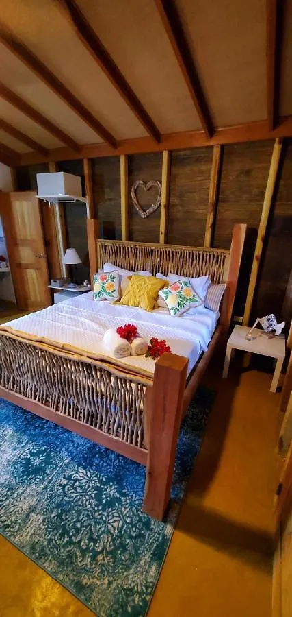 Domek letniskowy Willa Bak A Yaad Negril