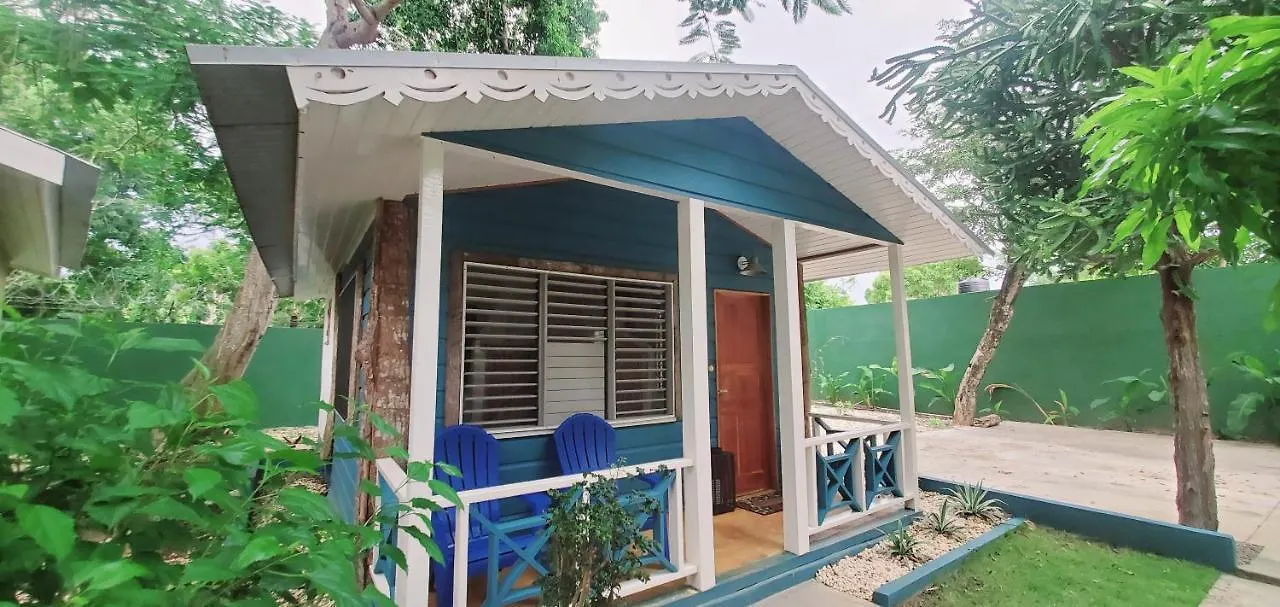 Domek letniskowy Willa Bak A Yaad Negril