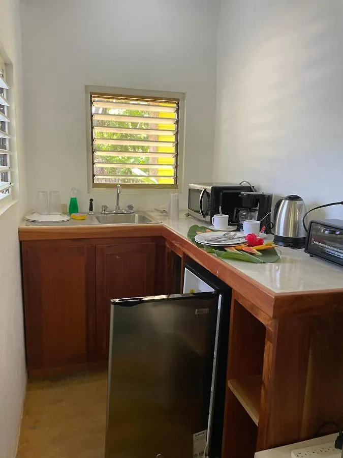 Willa Bak A Yaad Negril Domek letniskowy