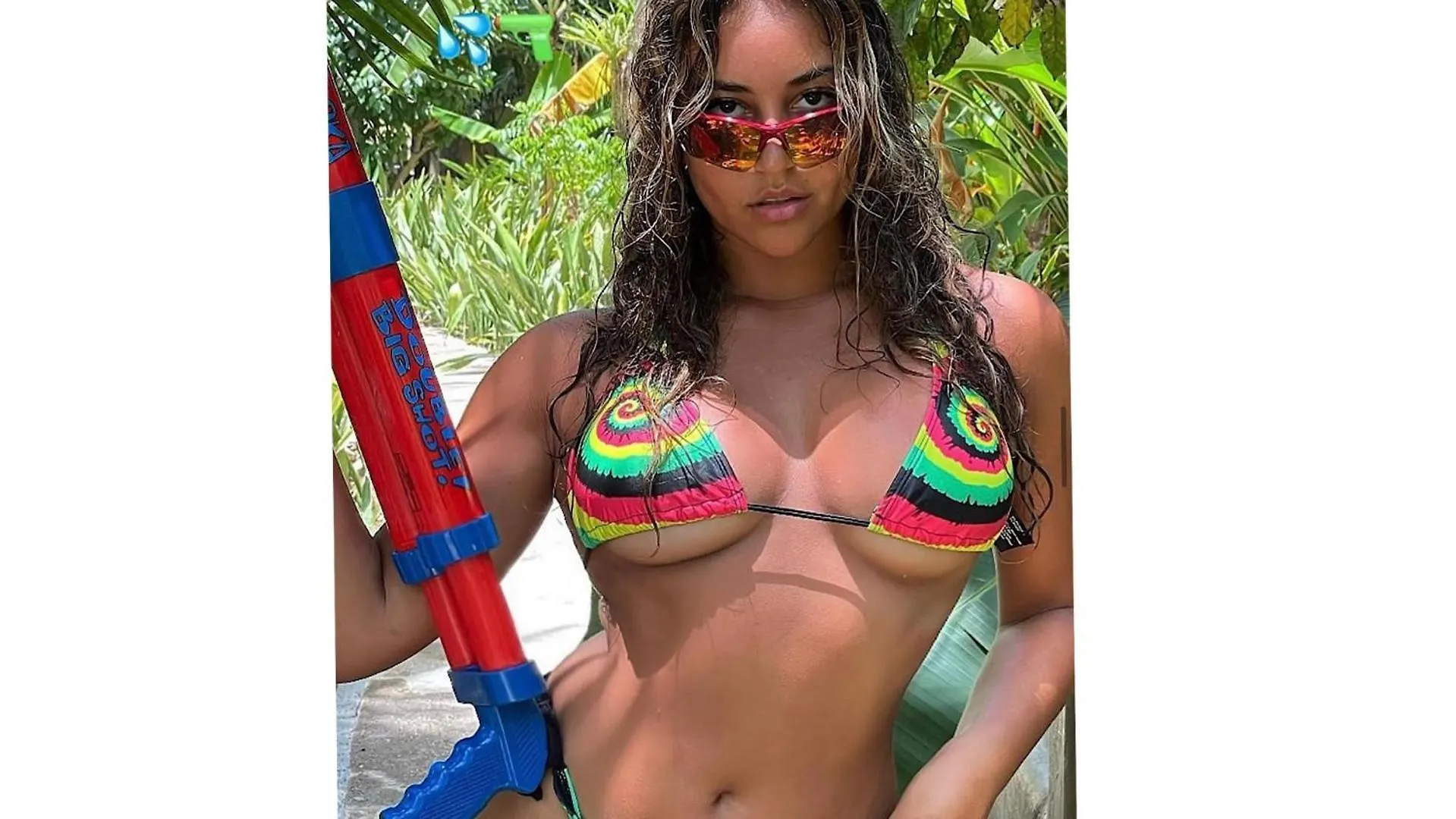 Alojamento de Turismo Selvagem Bak A Yaad Vila Negril