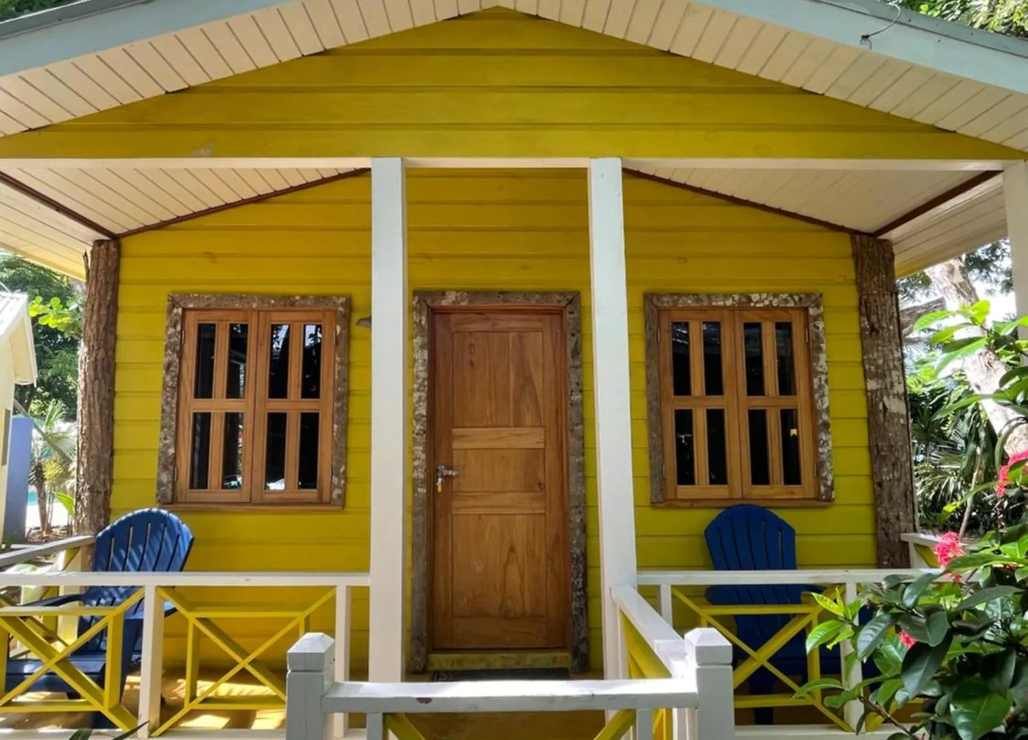 Villa Bak A Yaad Negril Lodge