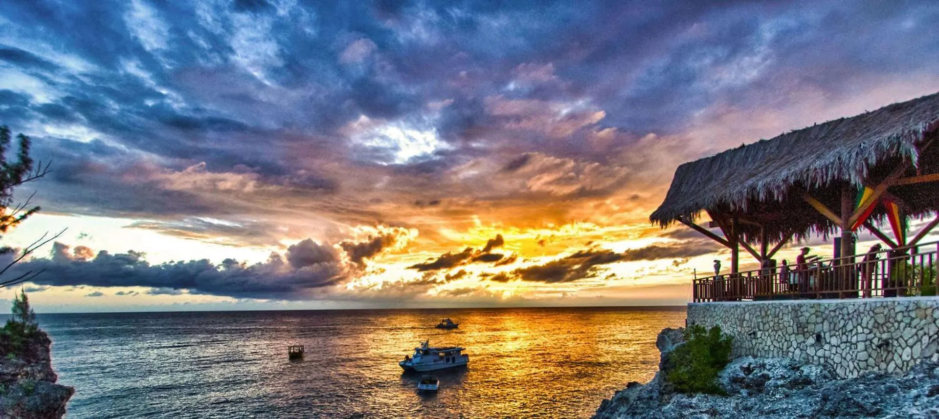 Villa Bak A Yaad Negril