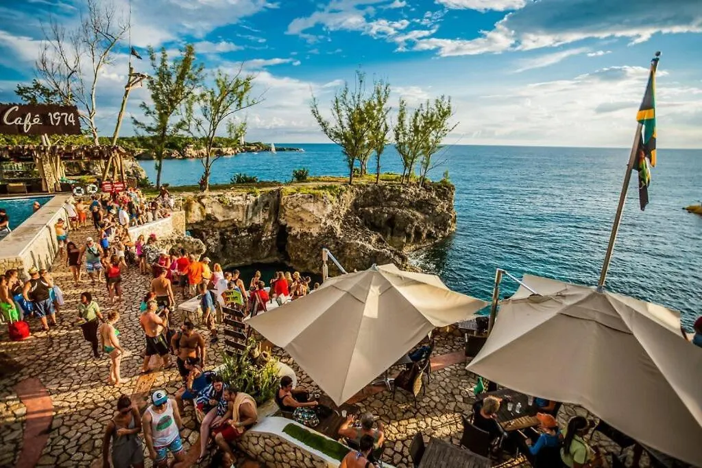 Lodge Villa Bak A Yaad Negril