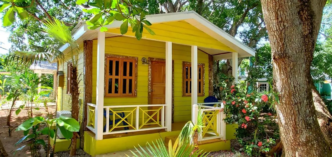 Lodge Bak A Yaad Villa Negril