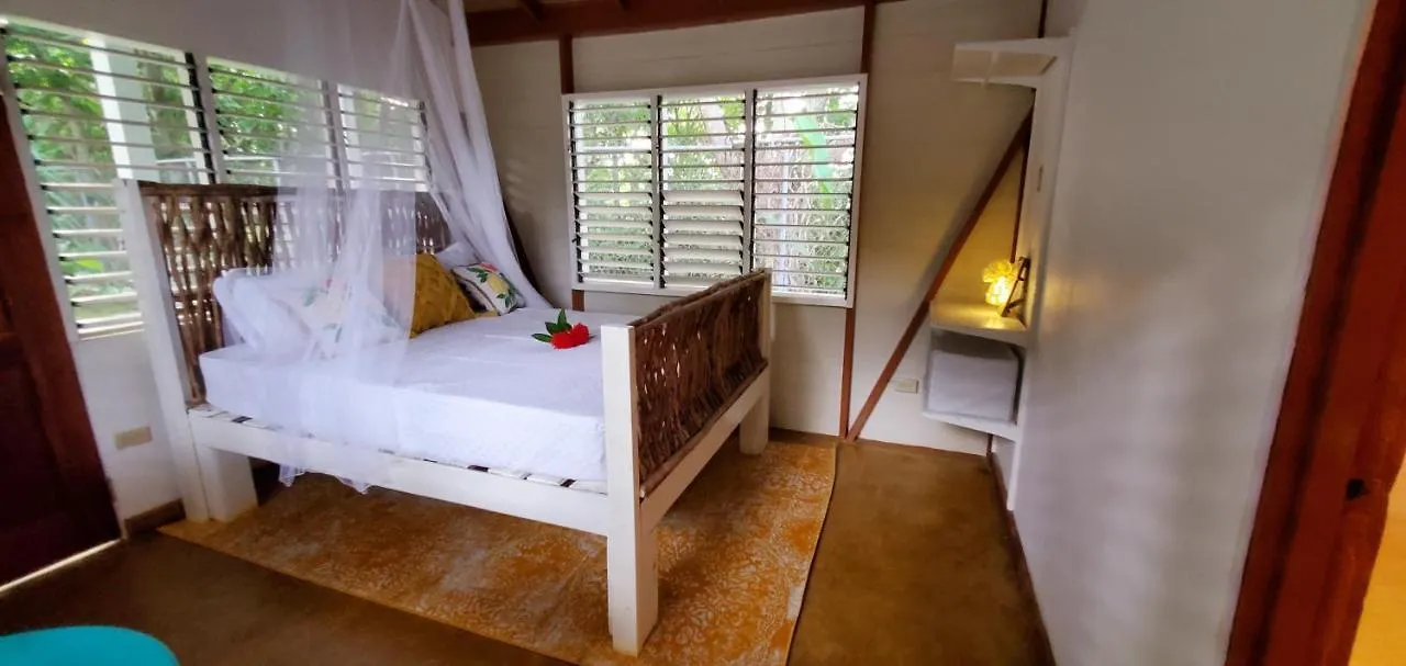 Bak A Yaad Villa Negril Jamaica