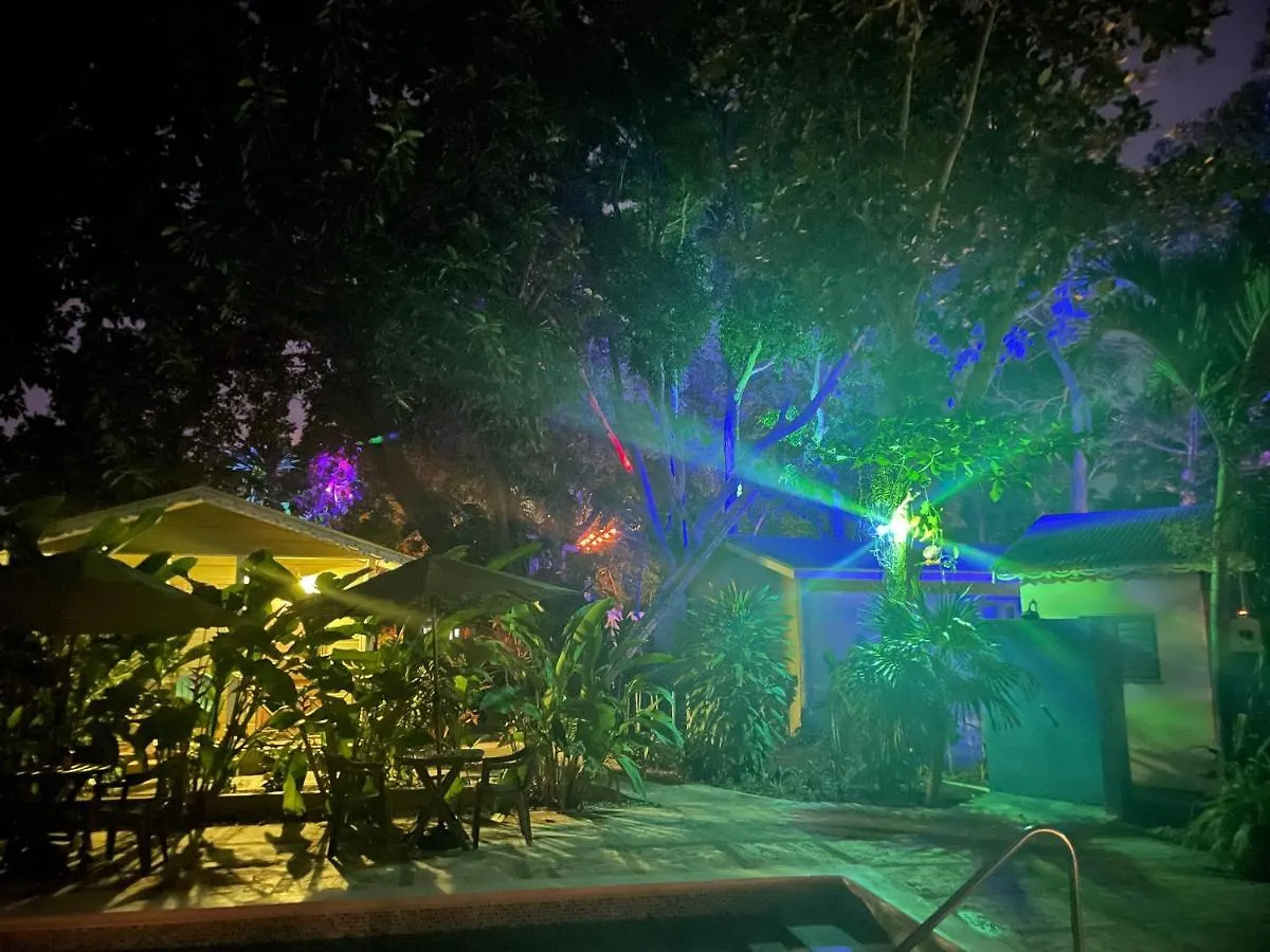 Bak A Yaad Villa Negril 0*,