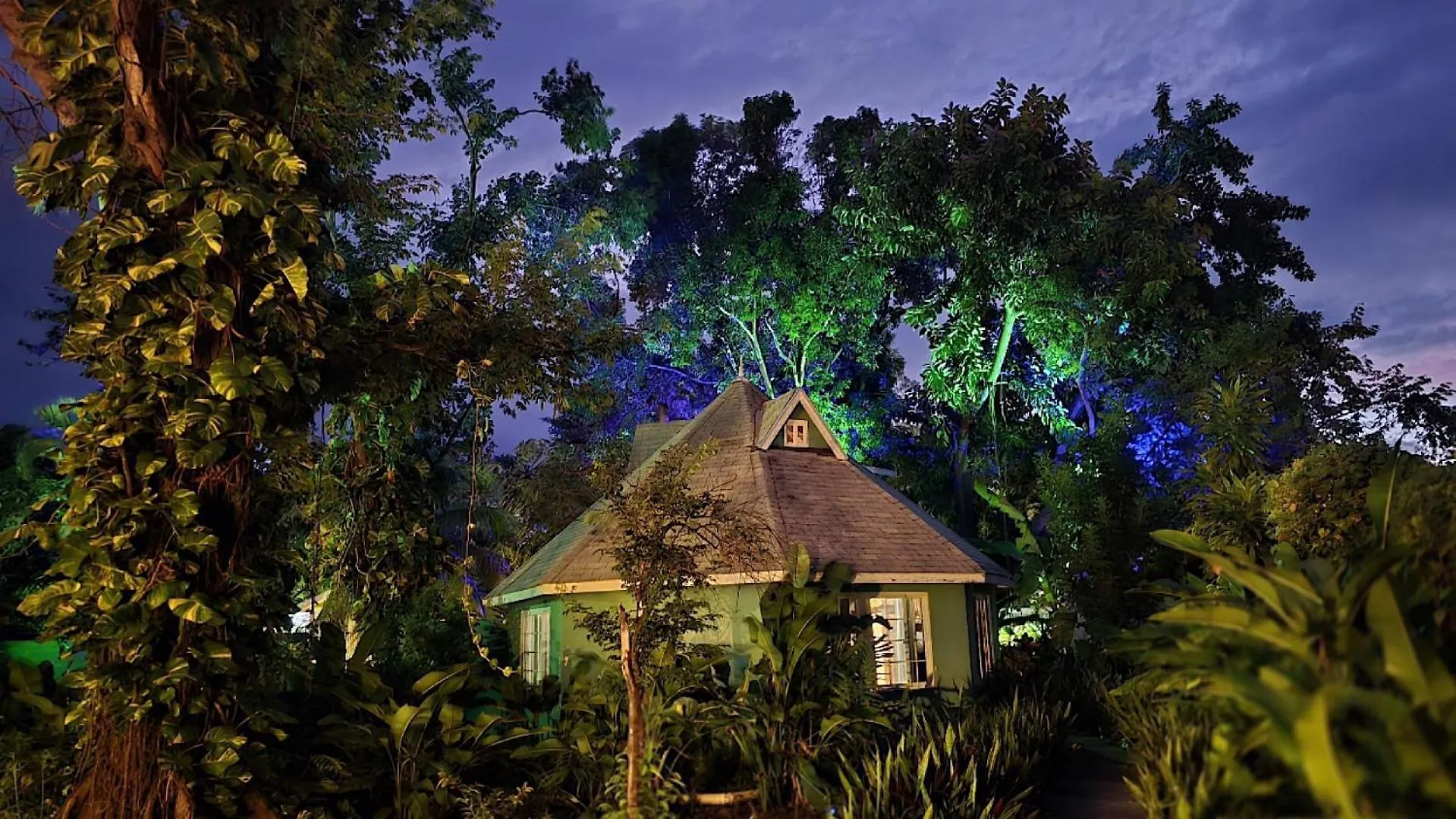 Bak A Yaad Villa Negril 0*,  Jamaica
